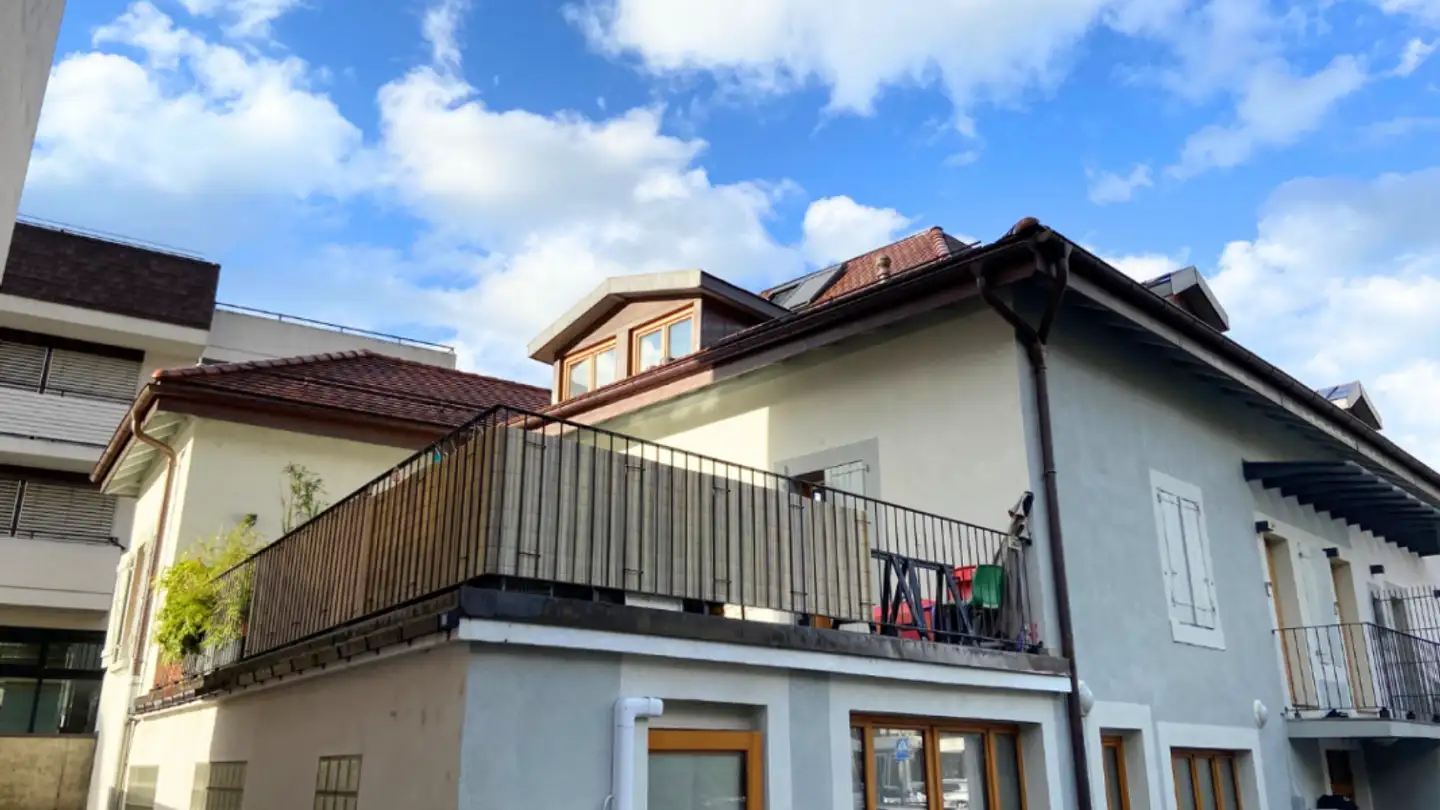 Commercial for sale - 1225 Chêne-Bourg