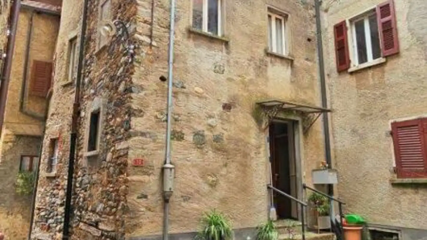 Maison individuelle à vendre - 6968 Sonvico