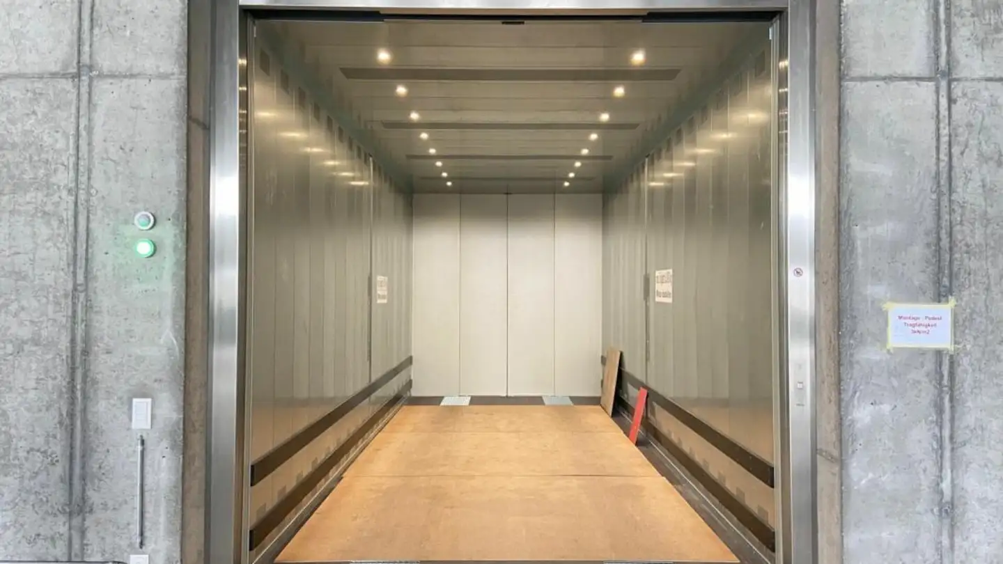 Proprietà industriale in affitto - Guschastrasse 87, 9475 Sevelen - Foto 4