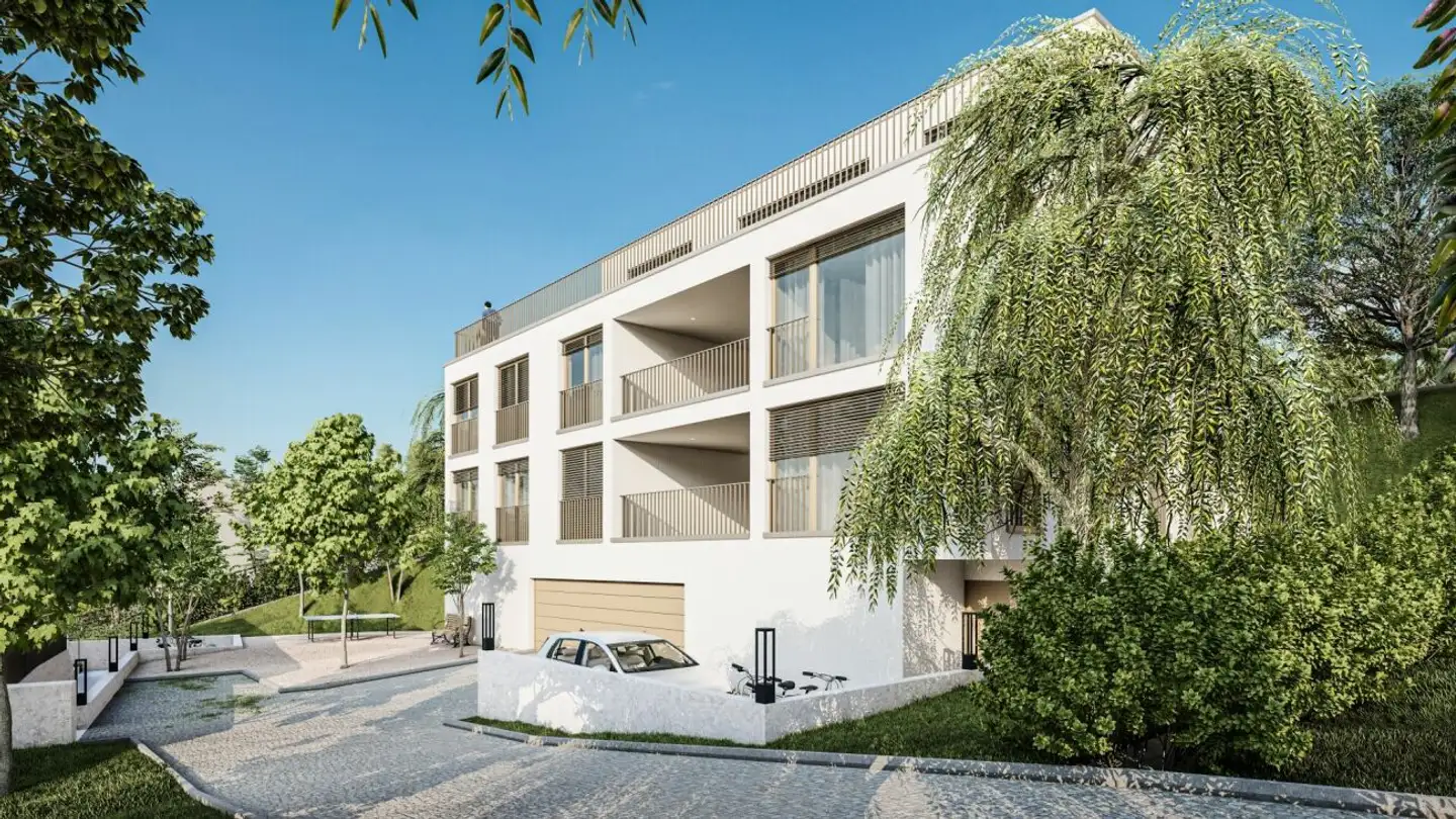 Attique à vendre - Sonnenrain 6, 5312 Döttingen - Photo 3
