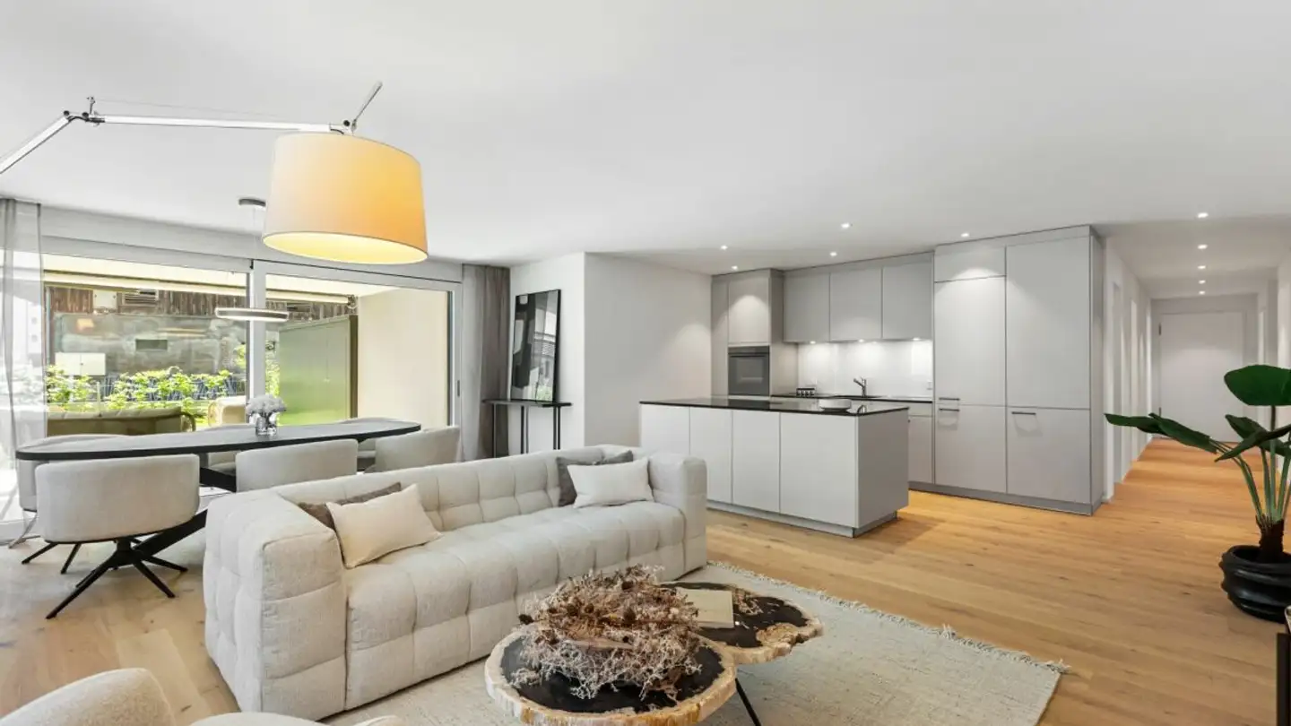 Edificio residenziale in vendita - Kurhausstrasse 48, 8374 Dussnang