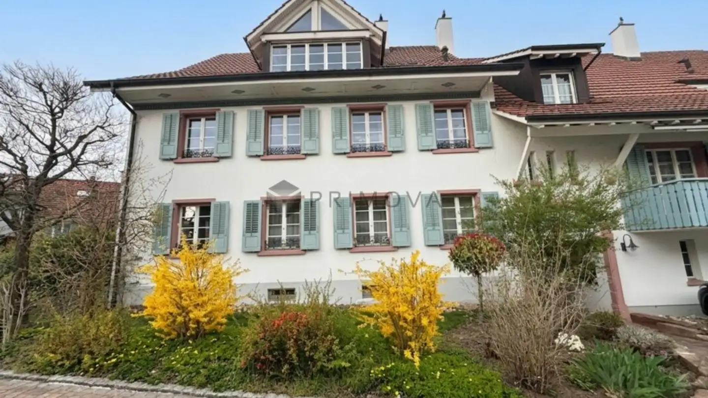 Appartement à vendre - 4323 Wallbach