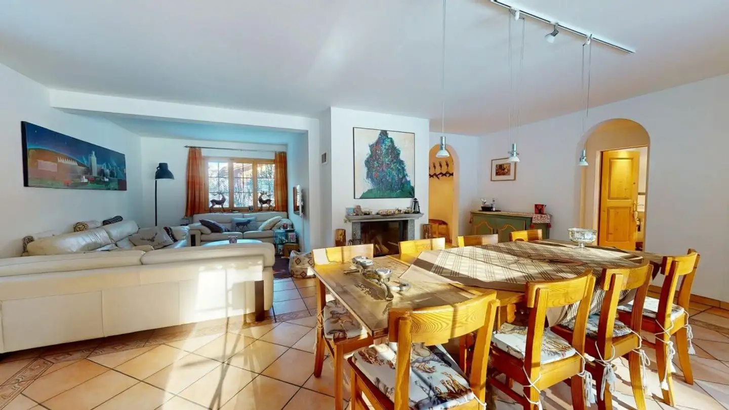 Casa singola in vendita - Voa Sporz 66, 7078 Lenzerheide/Lai - Foto 2