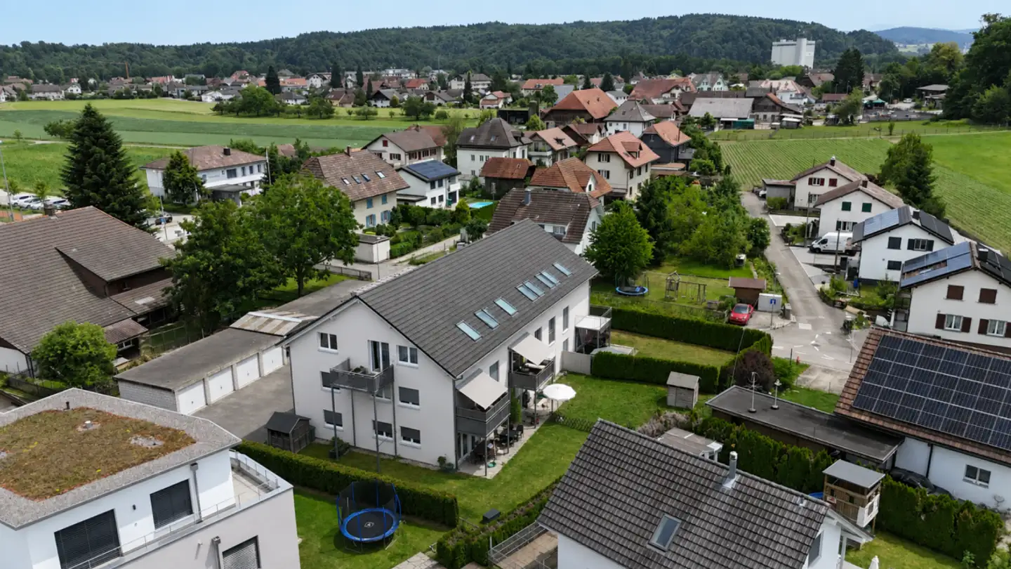 Appartement à louer - Roggenweg 2, 4923 Wynau - Photo 2