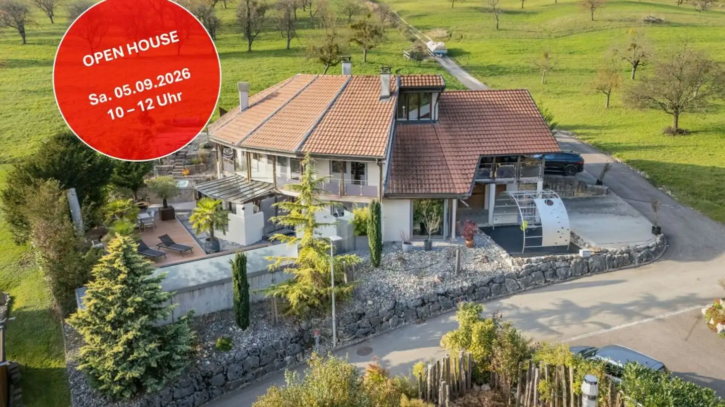 Maison individuelle à vendre - Thalackerweg 9, 4413 Büren SO