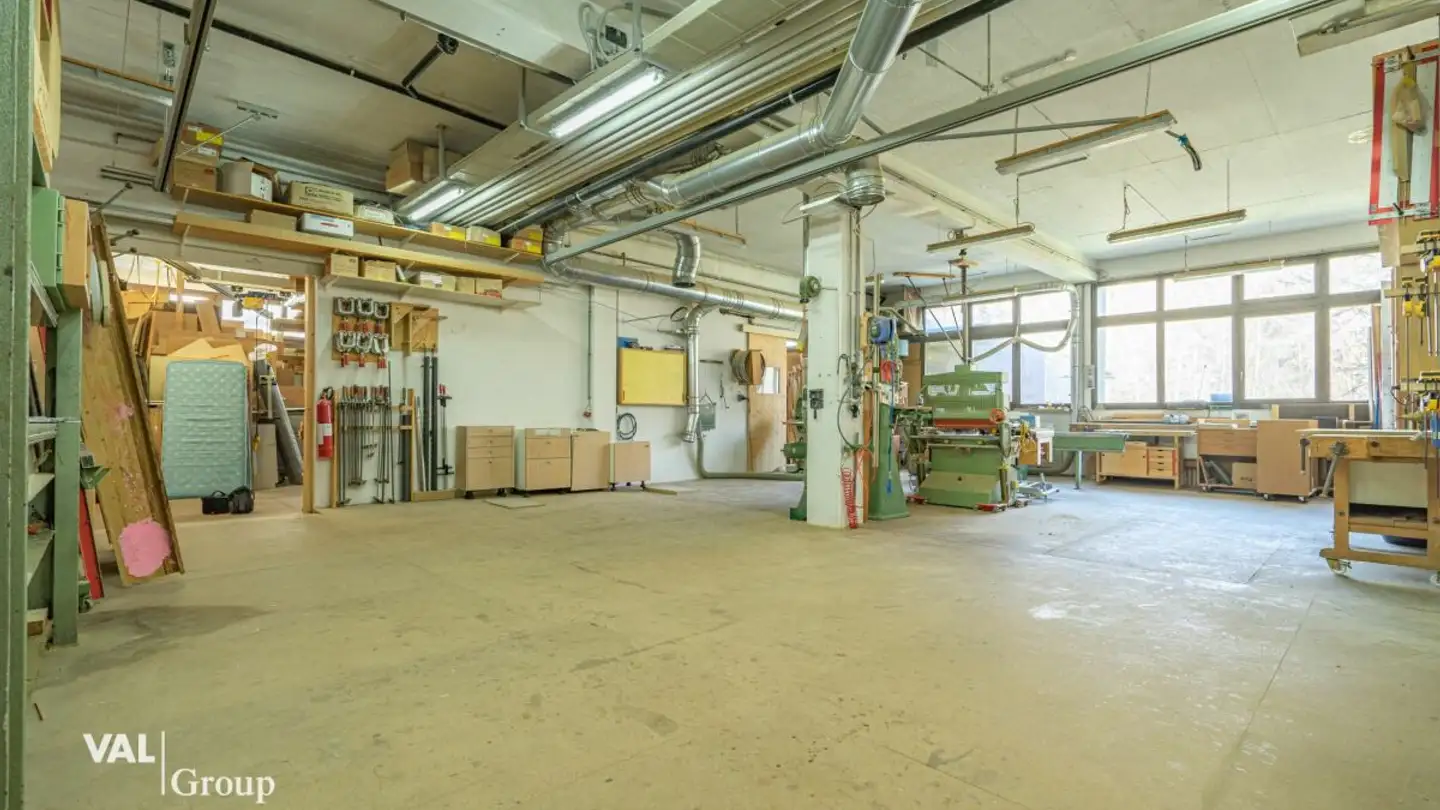 Espace de stockage à louer - 3984 Fiesch - Photo 2