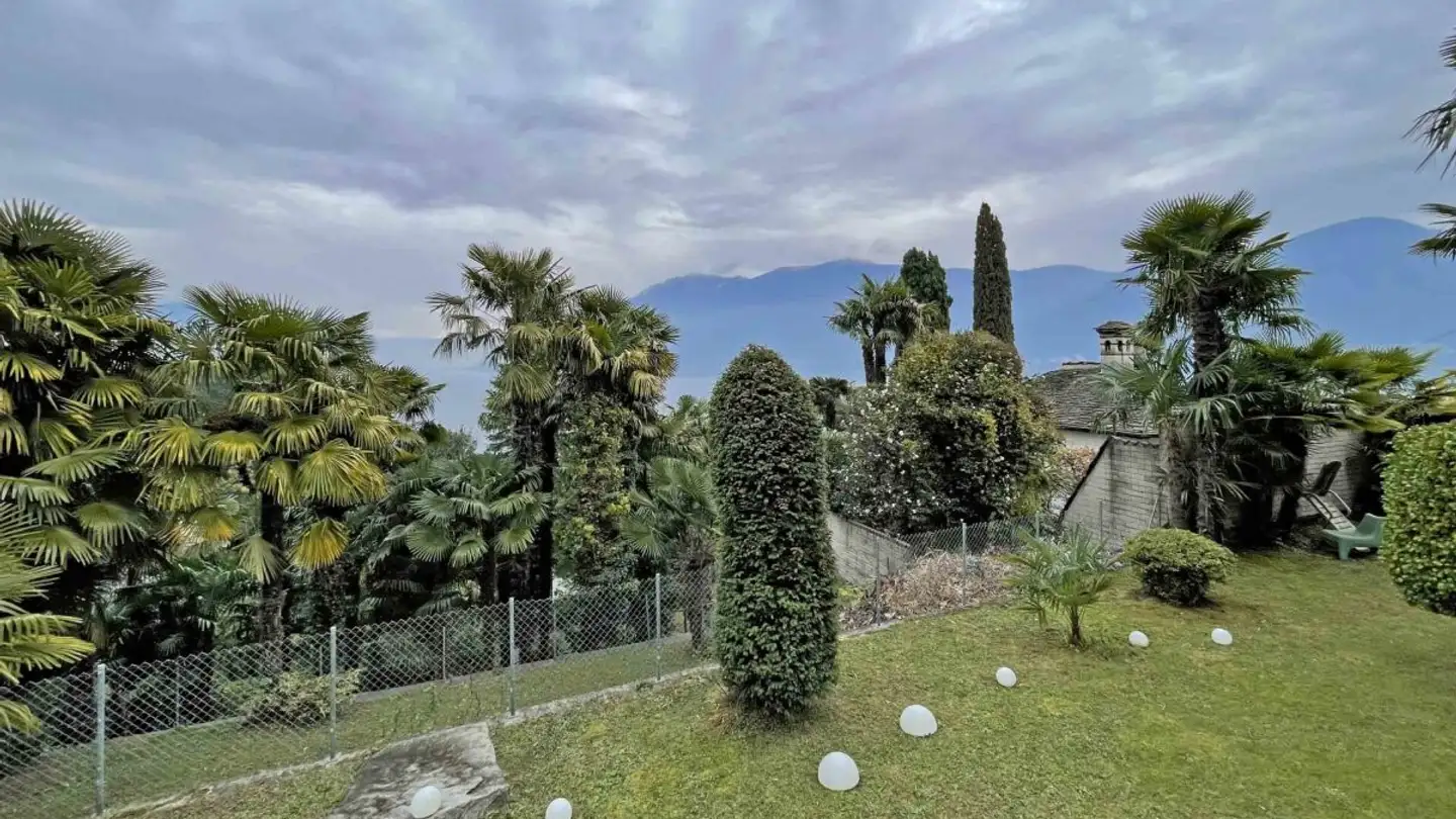Residential building for sale - Via Costa Di Mezzo 34, 6614 Brissago