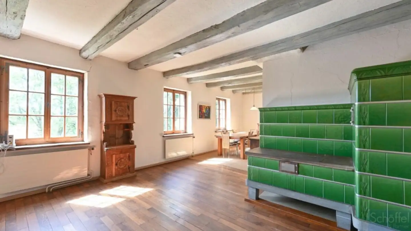 Einfamilienhaus kaufen - Mühlegasse 20, 8215 Hallau - Foto 3
