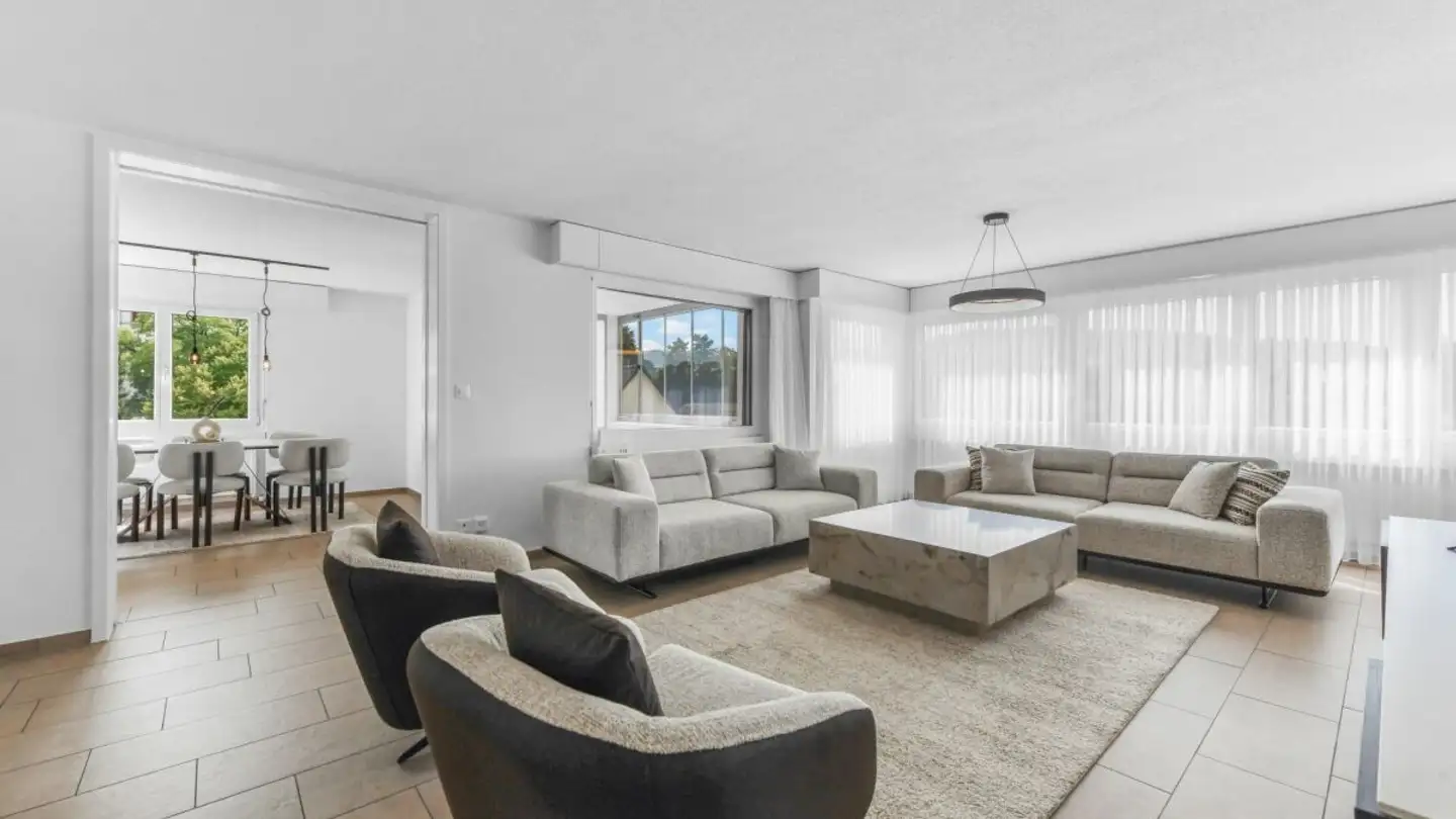 Appartement à vendre - Herrenhofstrasse 36, 9244 Niederuzwil