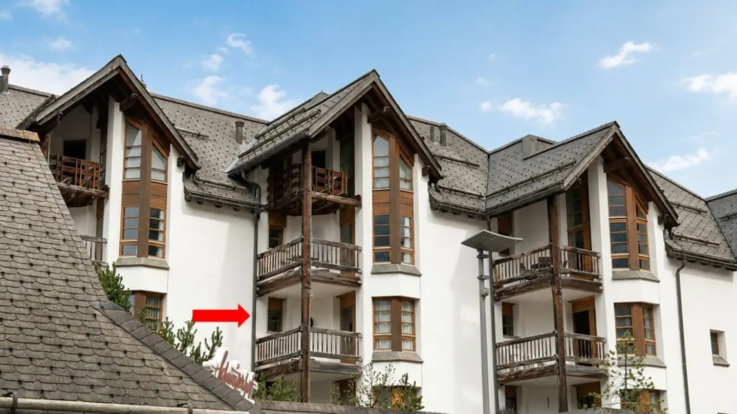 Appartement à vendre - Voa Principala 39, 7078 Lenzerheide/Lai - Photo 2
