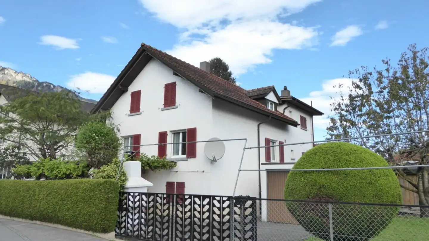 Single house for sale - Fuchsbüelstrasse 5, 9477 Trübbach