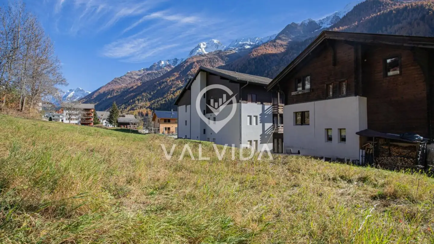Terrain constructible à vendre - Zälgweg, 3918 Wiler (Lötschen) - Photo 4