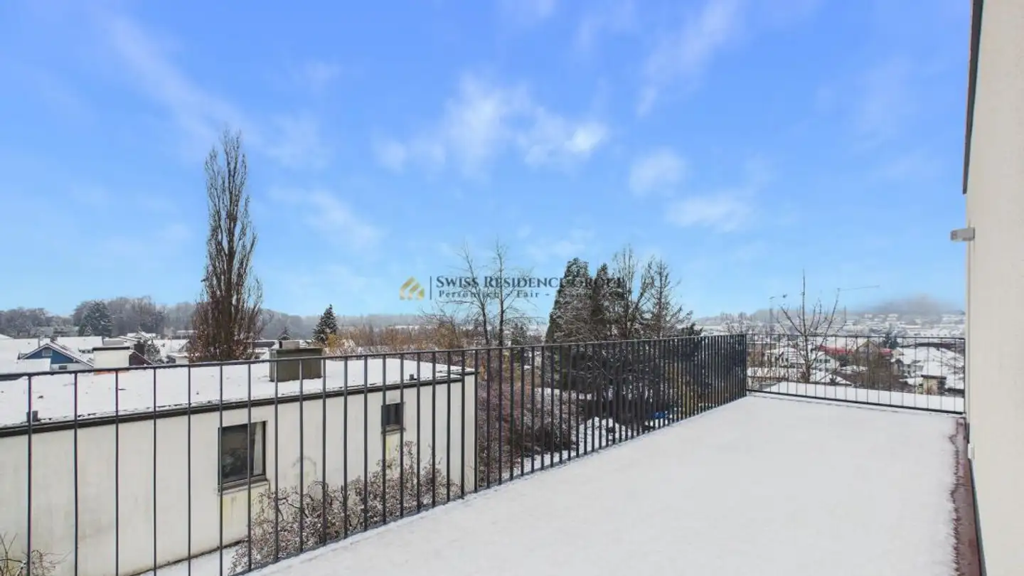 Penthouse for rent - 5436 Würenlos