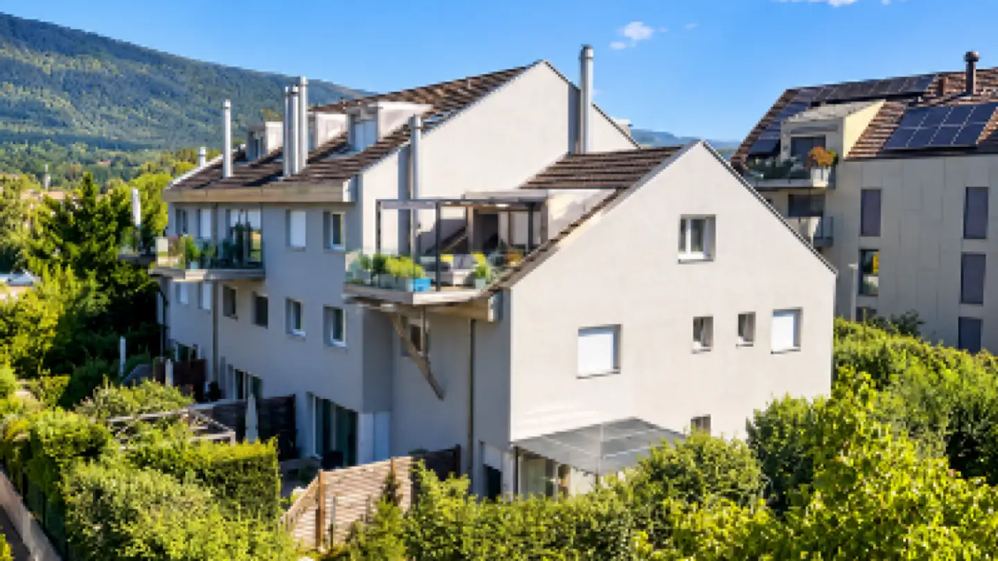 Attico in vendita - Rue Du Pré-Aux-Andins 12, 2074 Marin-Epagnier - Foto 2