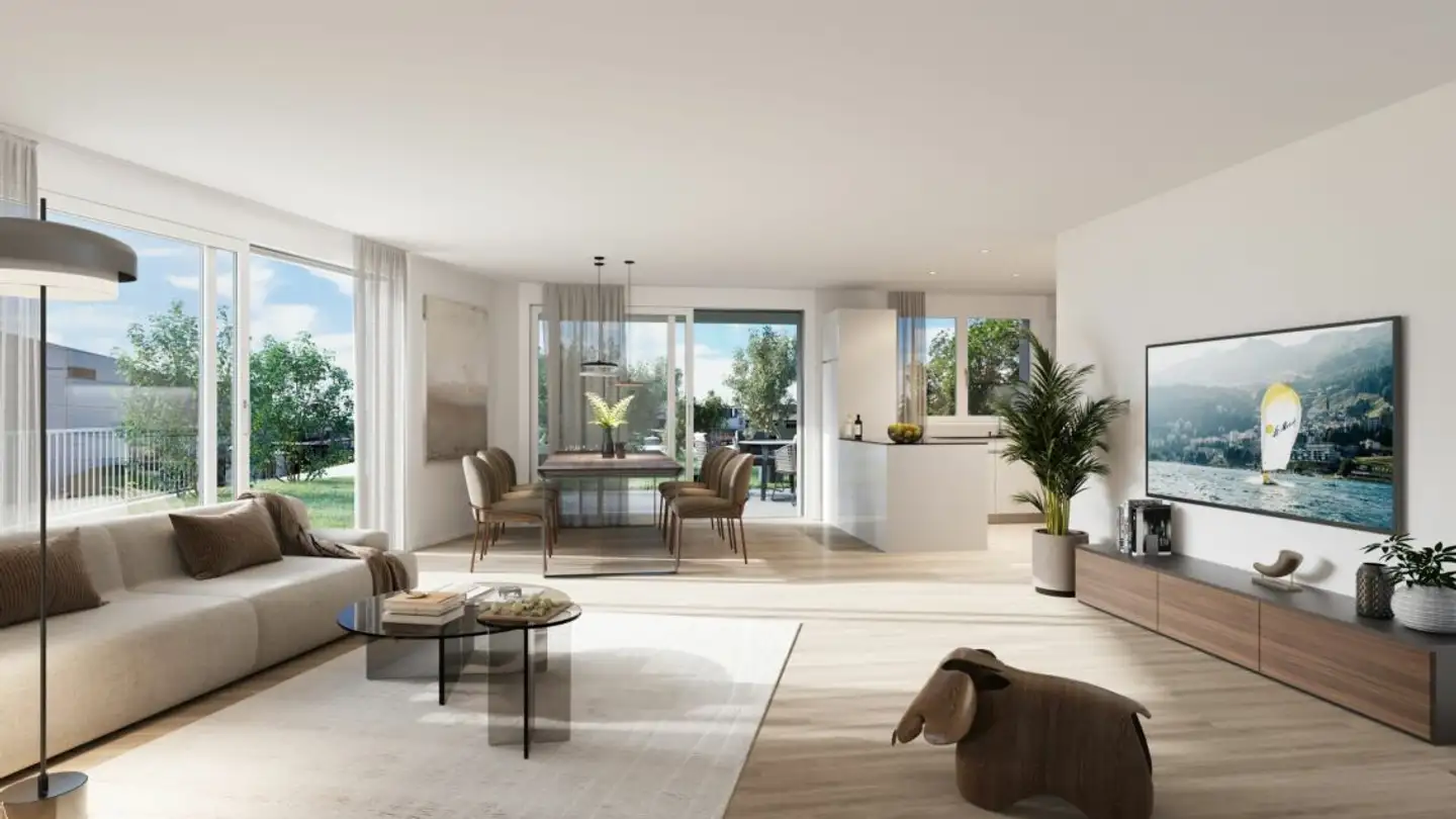 Apartment for sale - Freihofstrasse, 8633 Wolfhausen