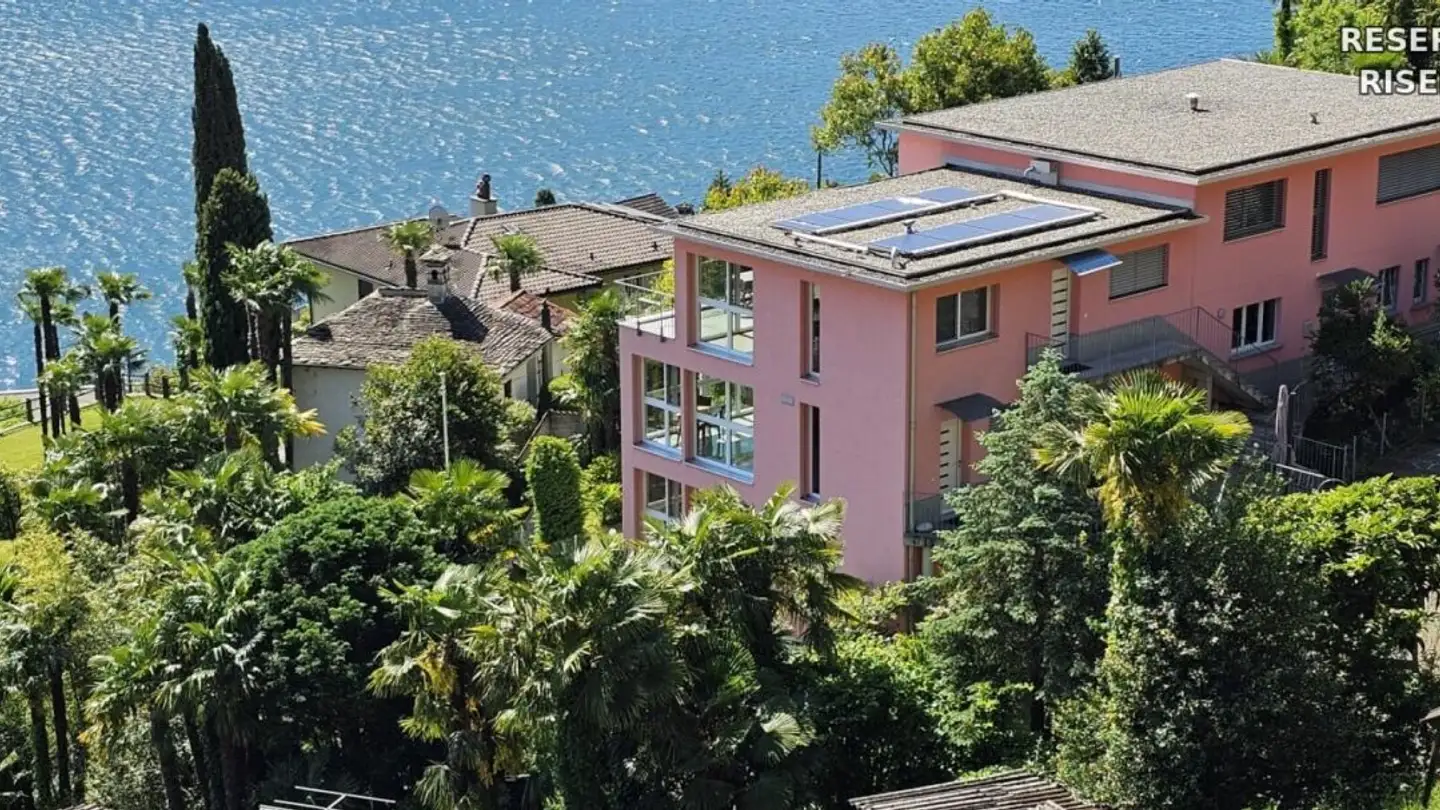 Residential building for sale - Via Costa Di Mezzo, 6614 Brissago