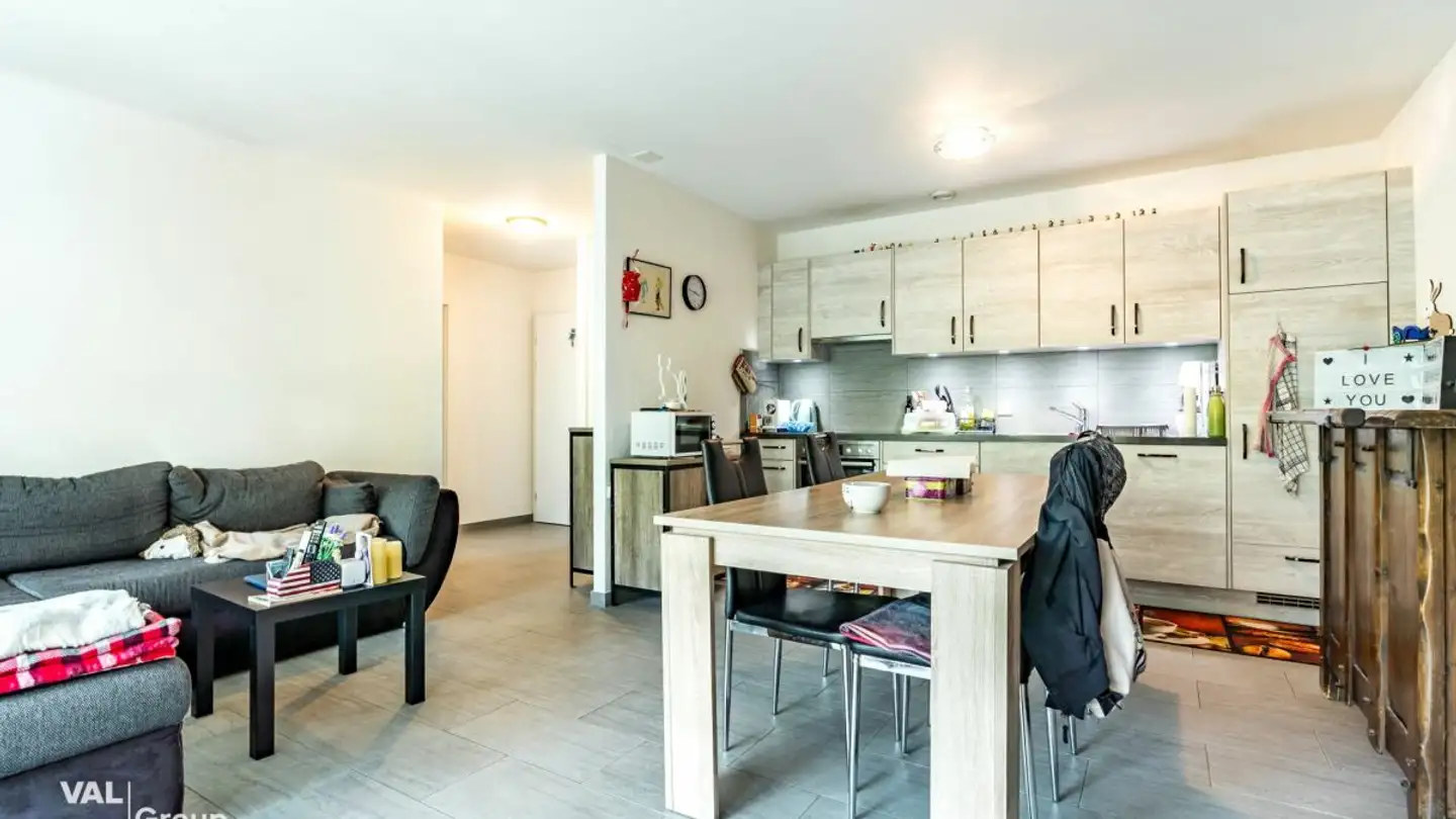 Appartamento in vendita - Rue Des Agges 31, 1635 La Tour-de-Trême - Foto 3