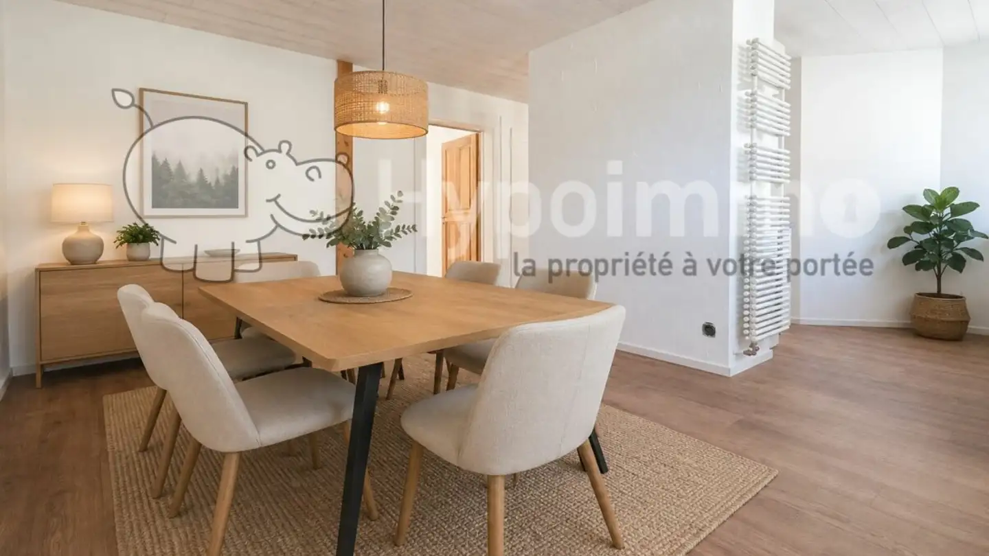 Wohnung mieten - Rue Des Jeanneret 25, 2400 Le Locle
