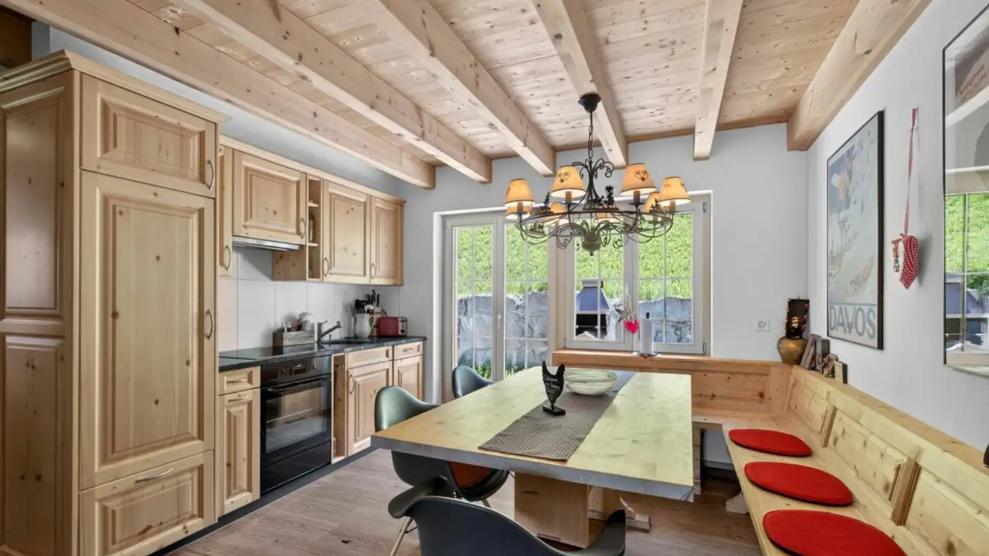 Attique à vendre - Underhof 1, 7214 Grüsch - Photo 4