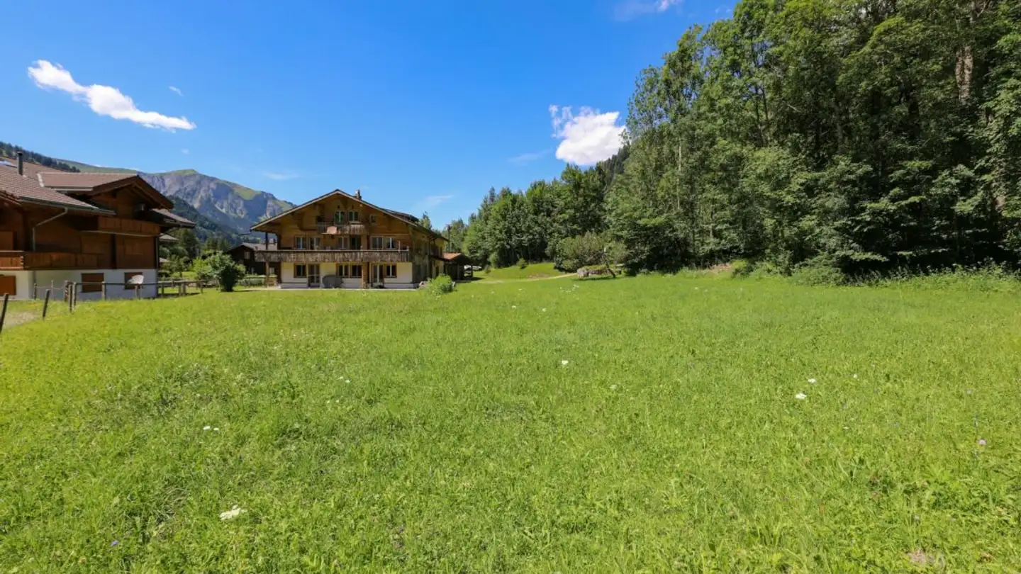 Terreno edificabile in vendita - Alter Oberriedweg, 3775 Lenk im Simmental - Foto 3