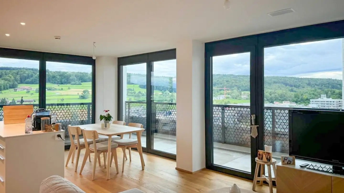 Appartement à louer - Sonnentalstrasse 13, 8600 Dübendorf - Photo 2