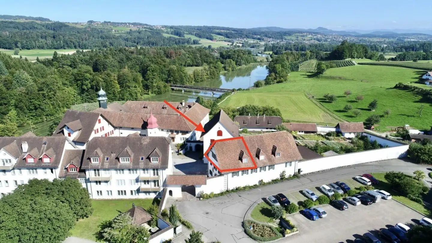 Apartment for rent - Klosterstrasse 3, 5626 Hermetschwil-Staffeln