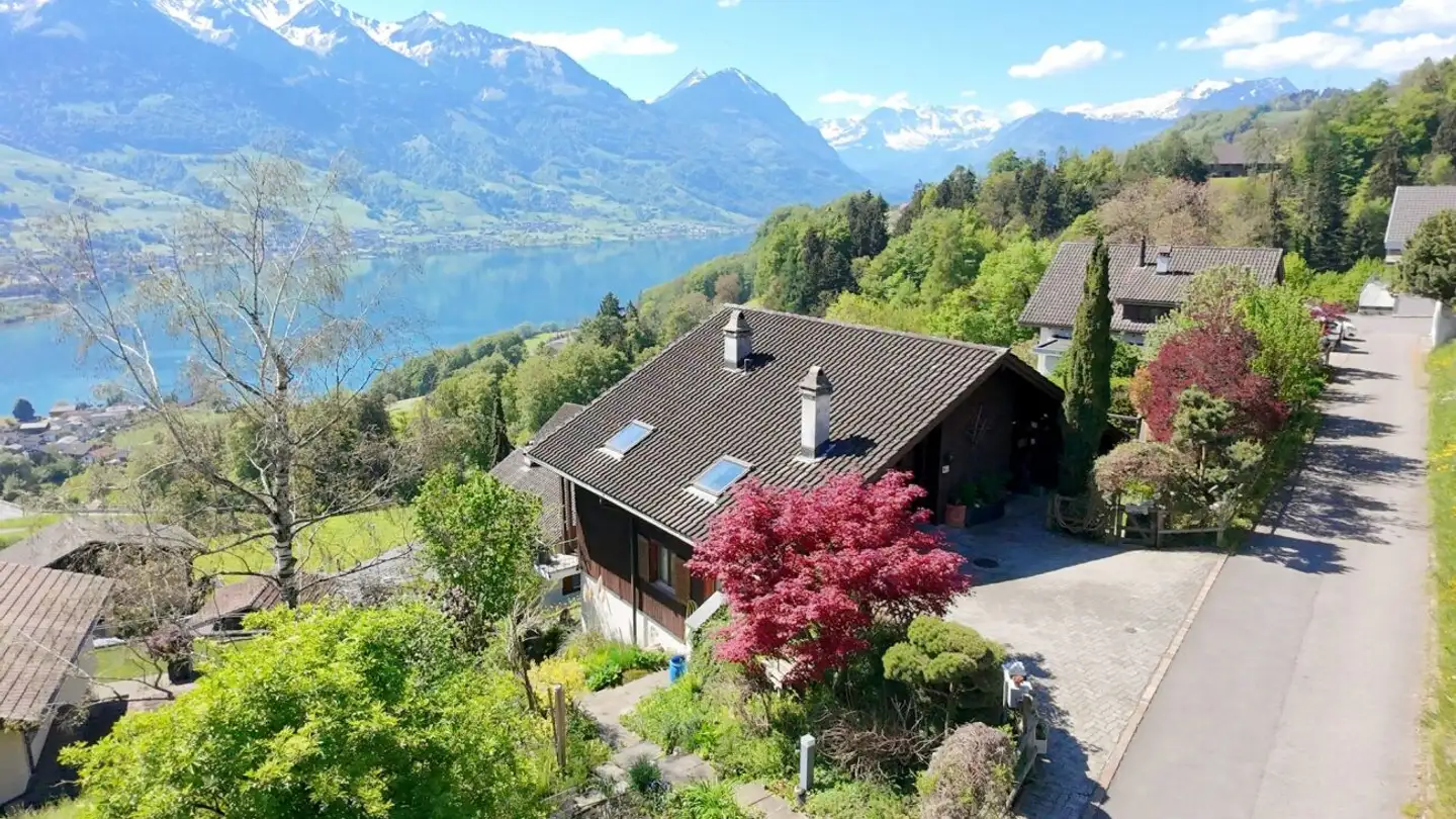 Maison individuelle à vendre - 6060 Ramersberg