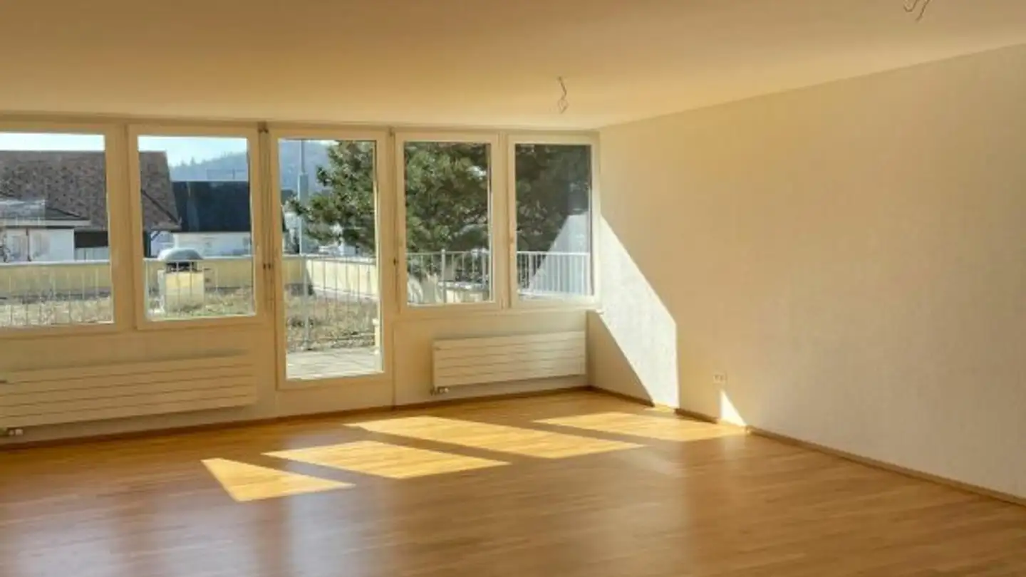 Appartement à louer - Bahnhofstrasse 54, 9470 Buchs SG