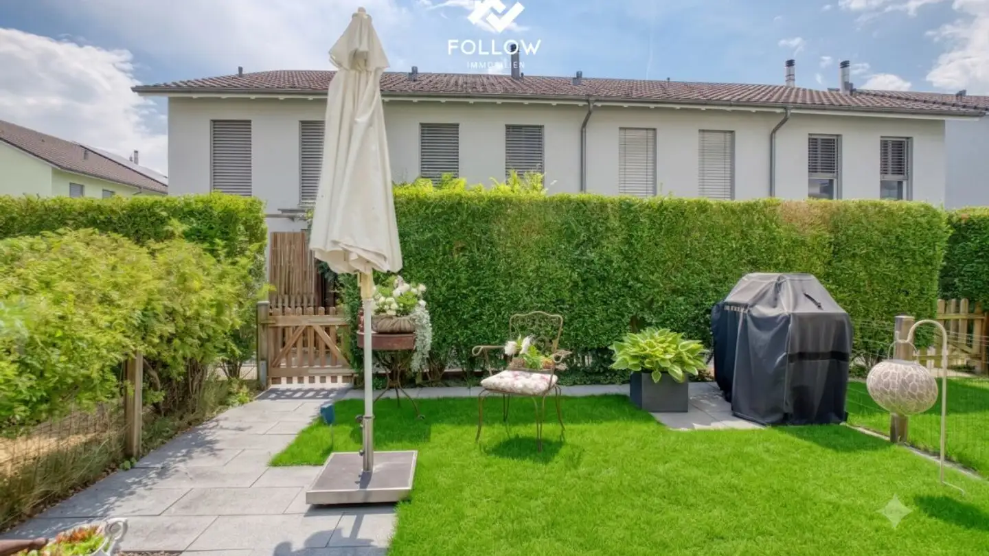 Einfamilienhaus kaufen - Eschenweg 53, 3292 Busswil BE - Foto 2