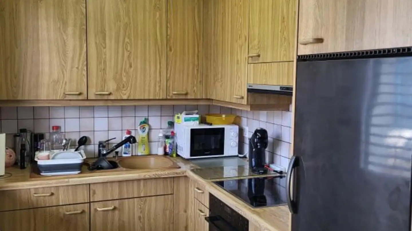 Wohnung mieten - Grossfeldstrasse 74, 7320 Sargans - Foto 2