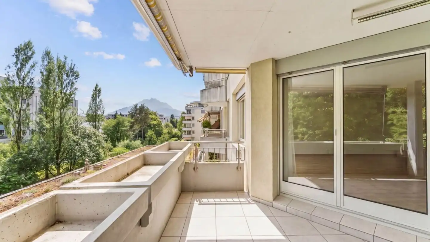 Appartamento in vendita - Büttenenhalde, 6006 Luzern