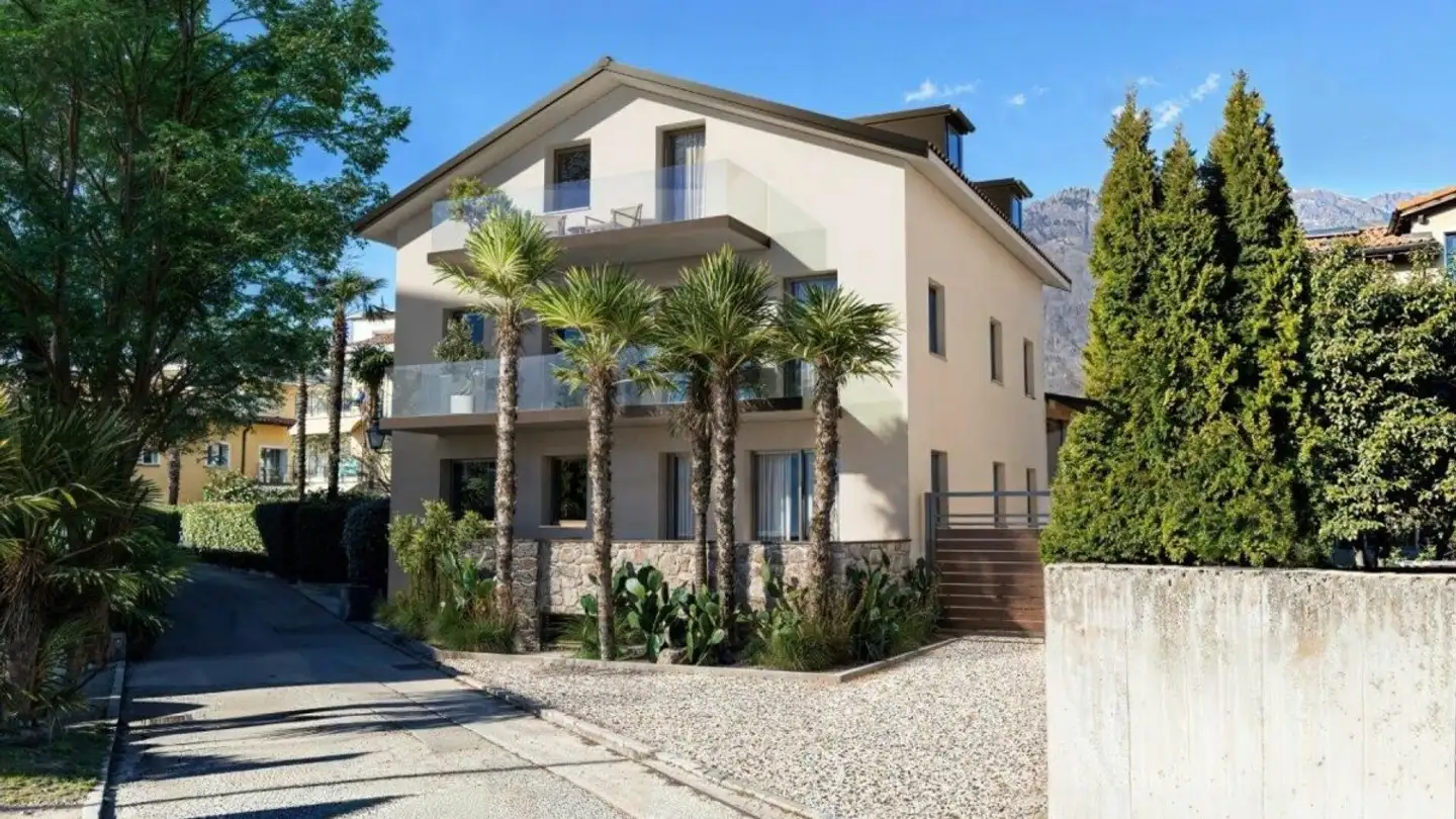 Appartamento in vendita - Via Muraccio 11, 6612 Ascona - Foto 2