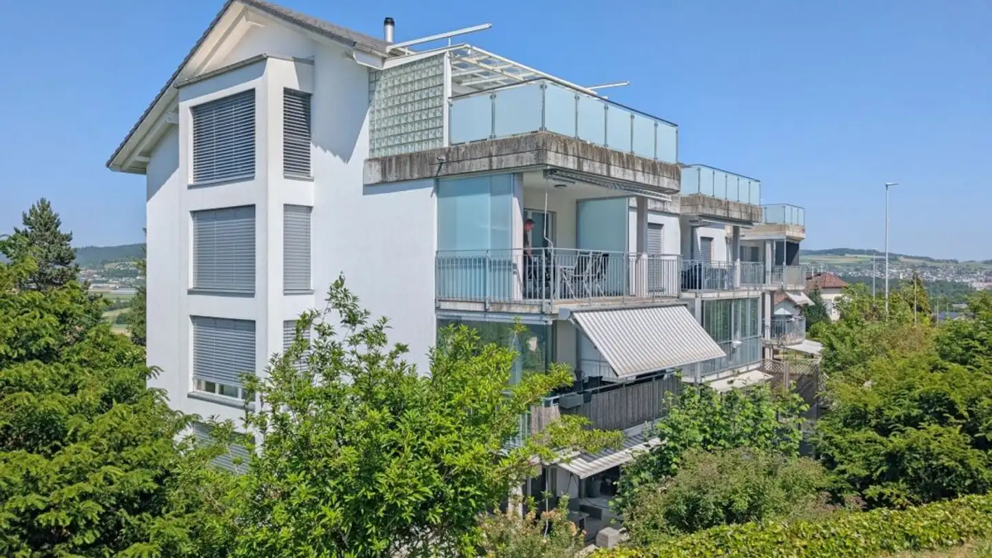 Penthouse kaufen - Grossackerstrasse 380, 5705 Hallwil