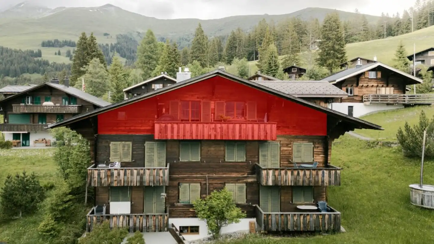 Attique à vendre - Brandegg 4, 3775 Lenk im Simmental - Photo 2