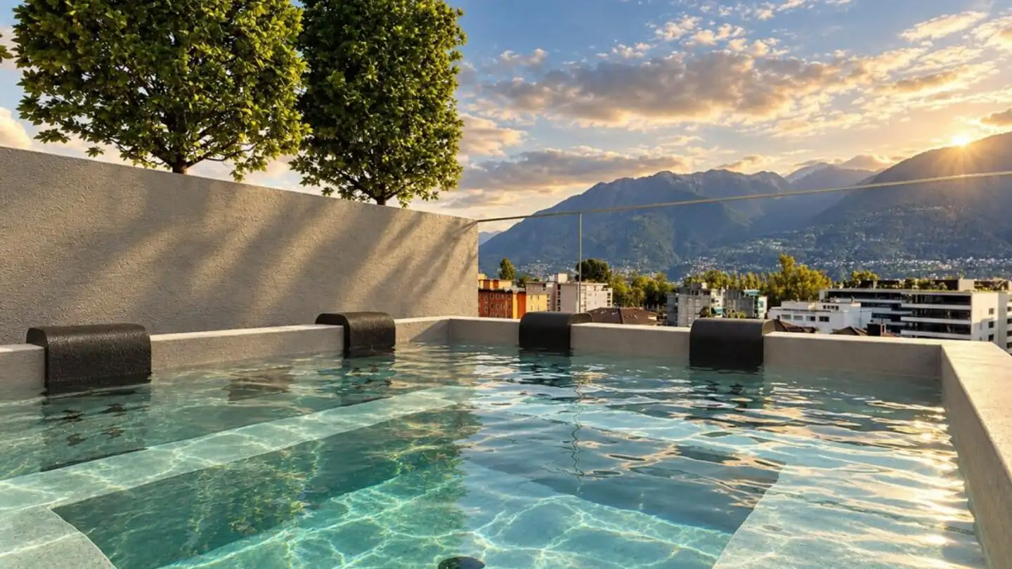 Apartment for sale - Piazza G. Pedrazzini, 6600 Locarno