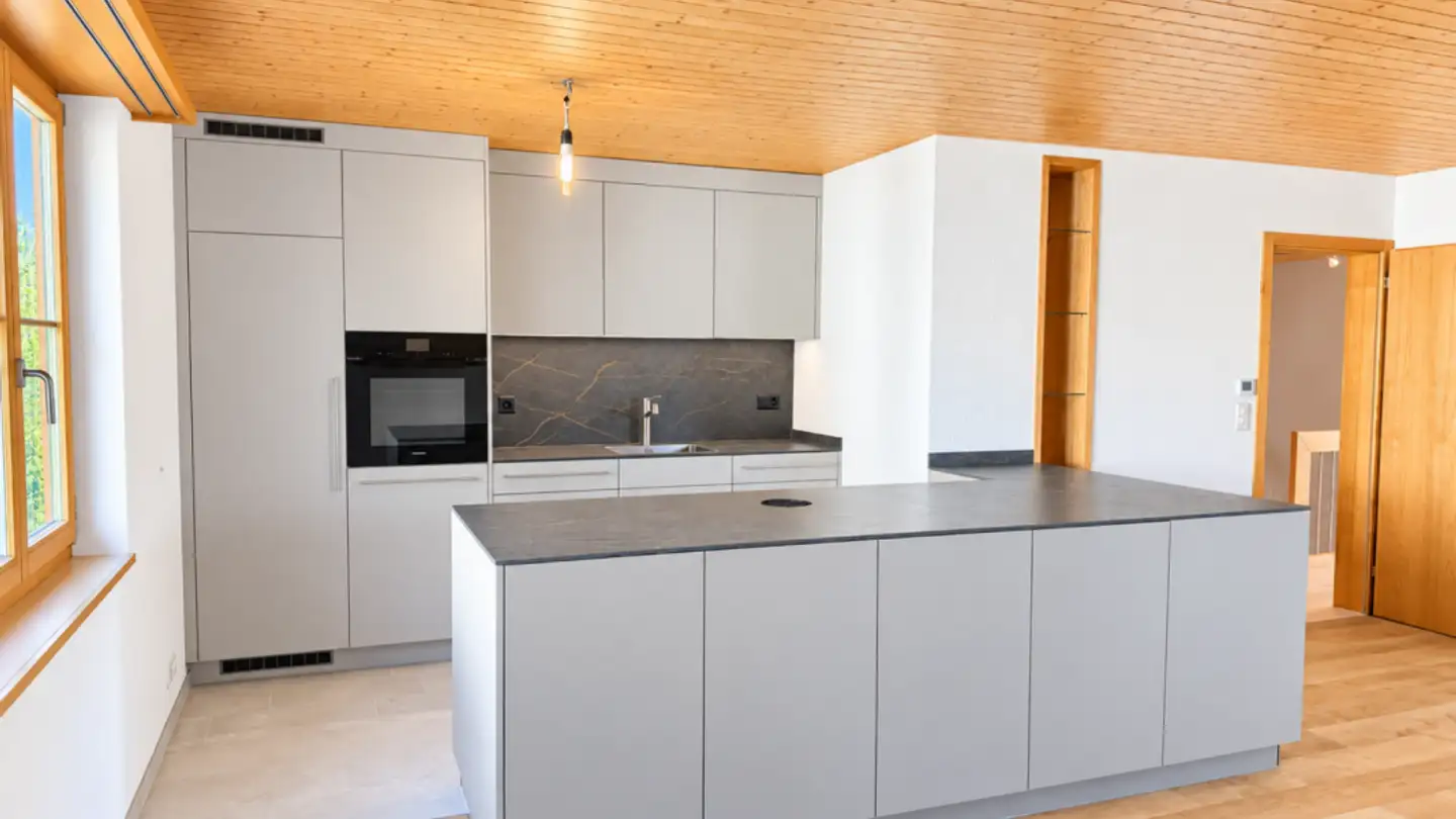Apartment for rent - Baumgartenweg 1, 8340 Hinwil