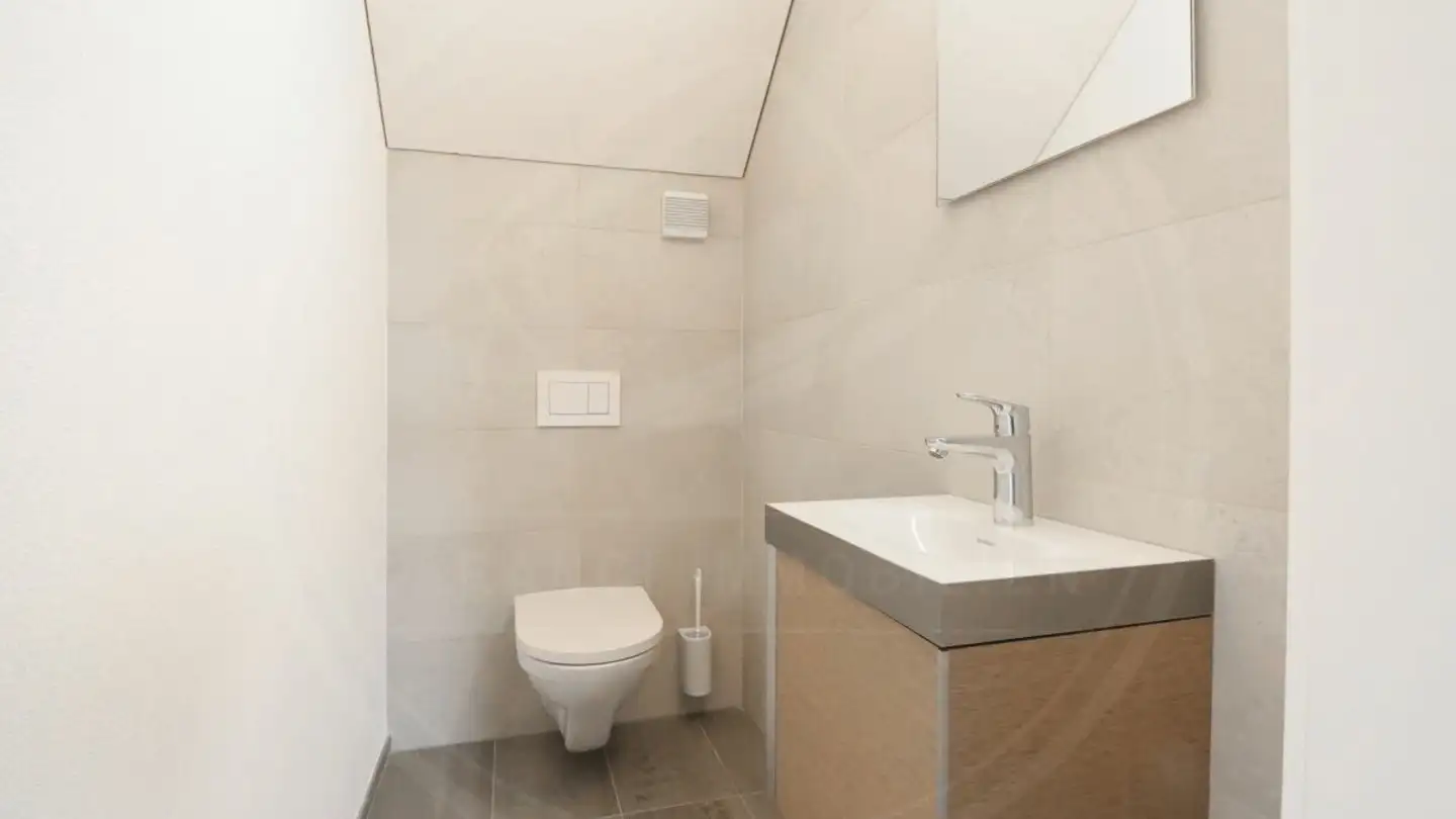 Dachgeschosswohnung mieten - Bankweg 21, 5610 Wohlen AG - Foto 3