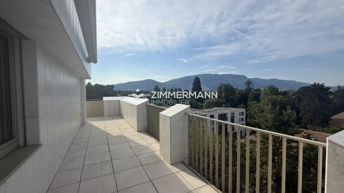 Penthouse for sale - 1223 Cologny