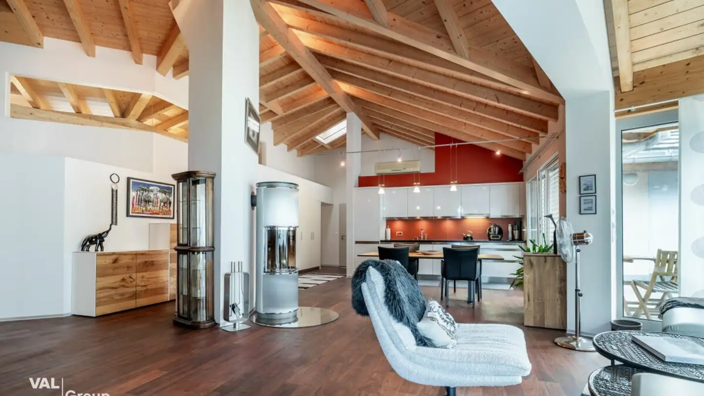 Wohnung mieten - Sandstrasse 6, 3930 Visp - Foto 2