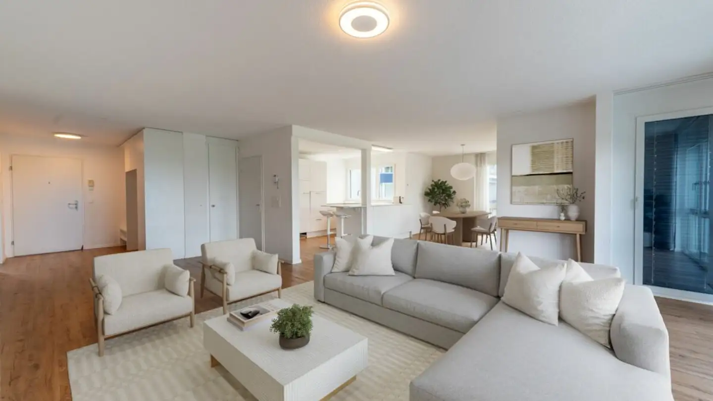 Wohnung kaufen - Rütifeldstrasse 5, 4573 Lohn-Ammannsegg - Foto 2