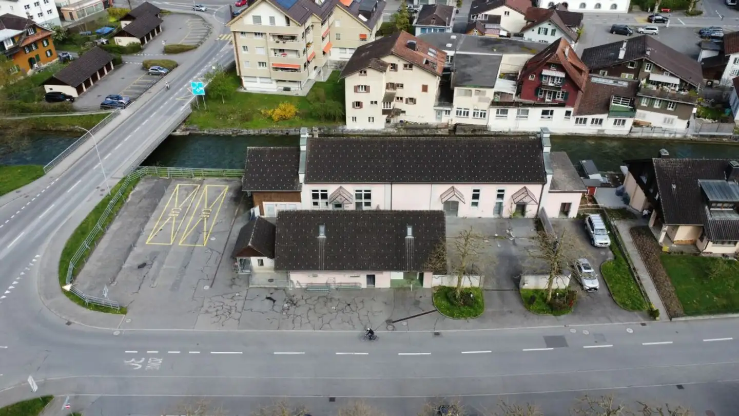 Constructible plot for sale - Jordanstrasse 16, 6060 Sarnen