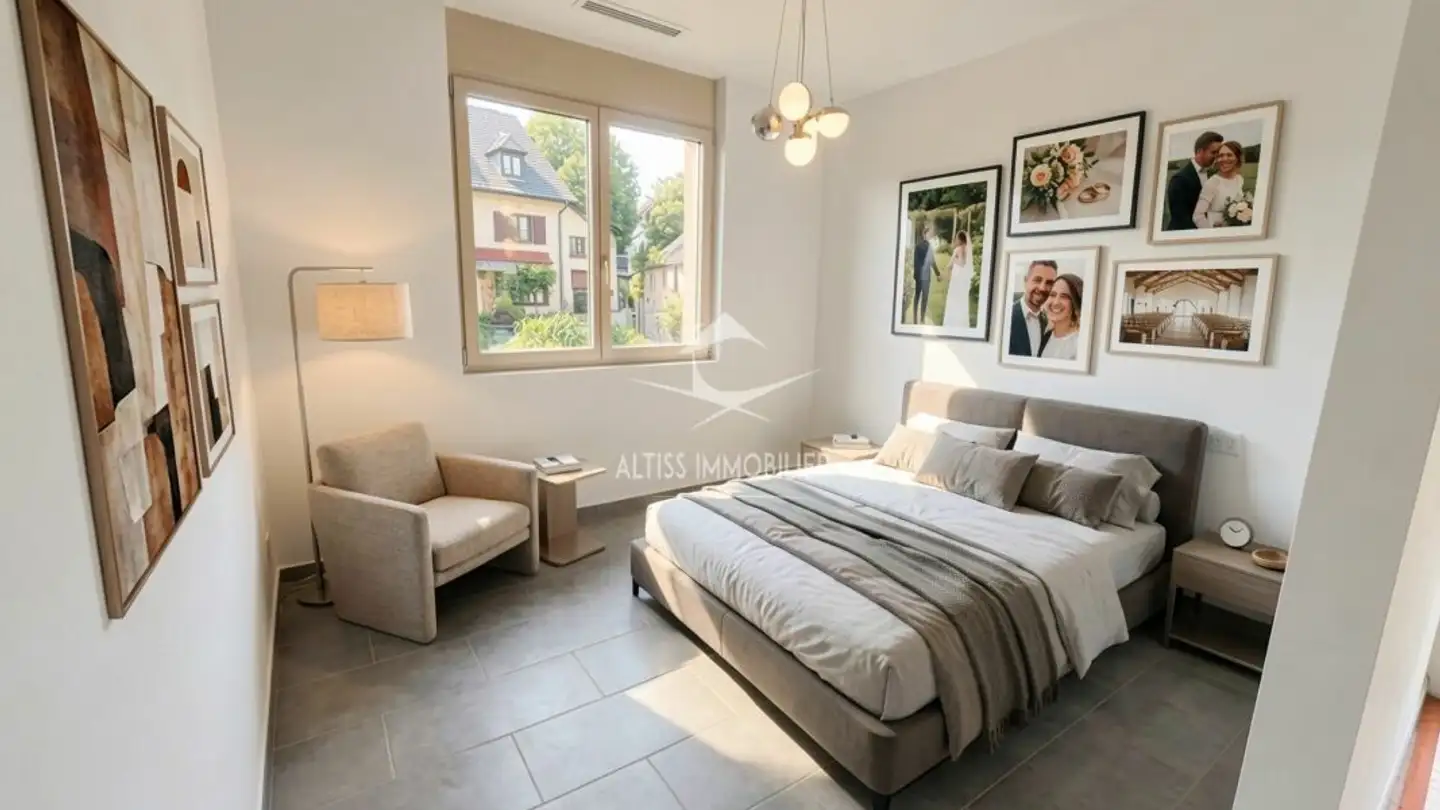 Appartement à vendre - 1264 St-Cergue - Photo 3