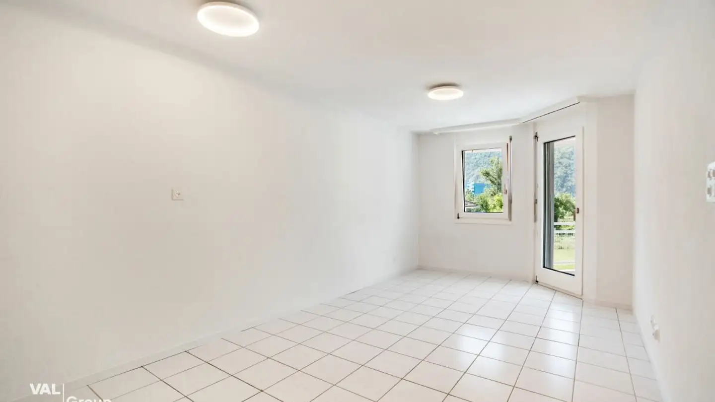Apartment for rent - Stegbinenstrasse 57, 3942 Raron - Photo 2