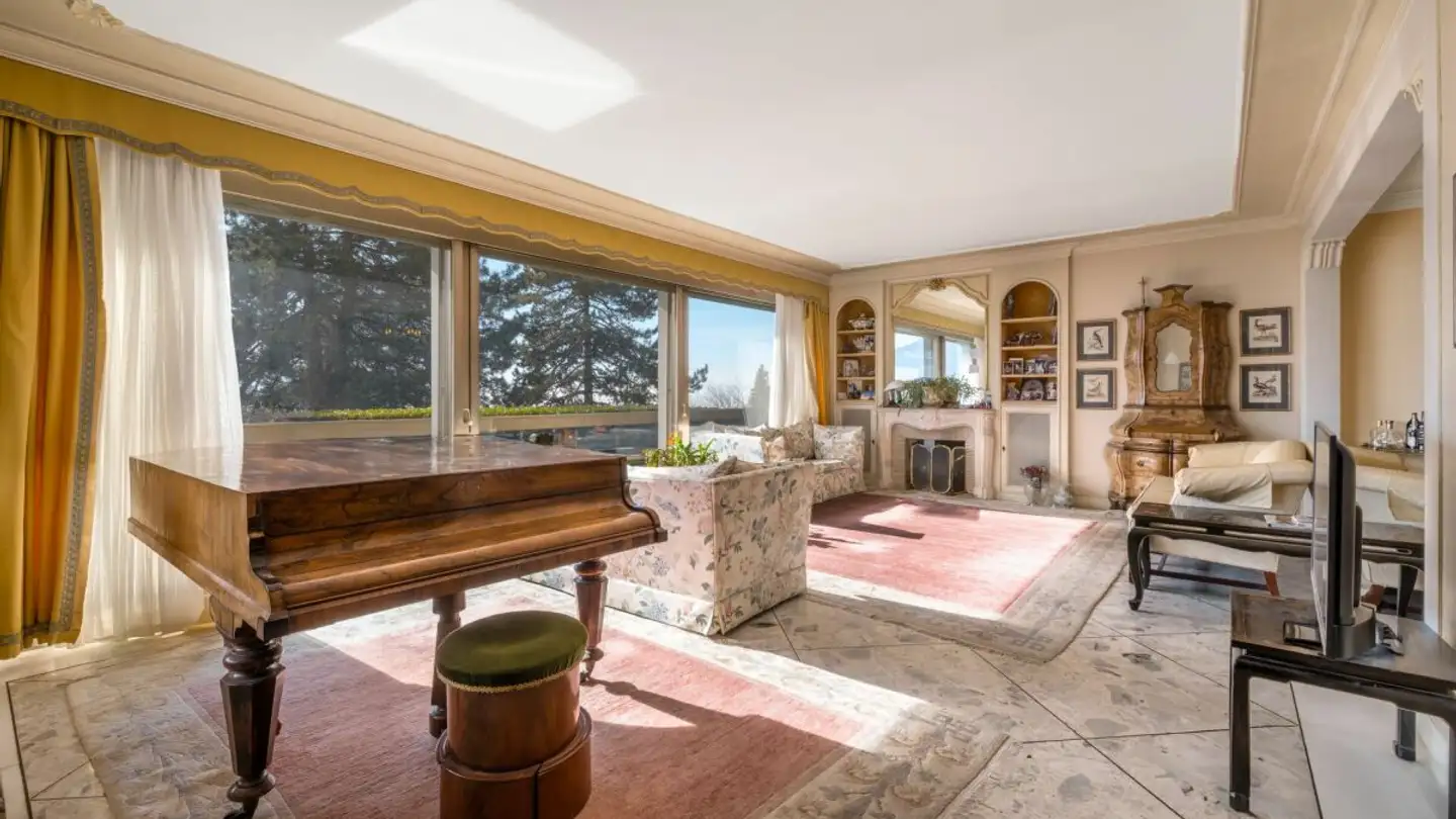 Villa in vendita - Chemin de la Planaz, 1807 Blonay - Foto 2