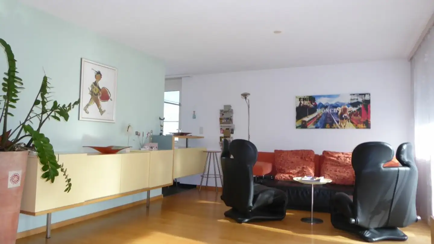 Appartamento in vendita - Grossfeldstrasse 74a, 7320 Sargans - Foto 3