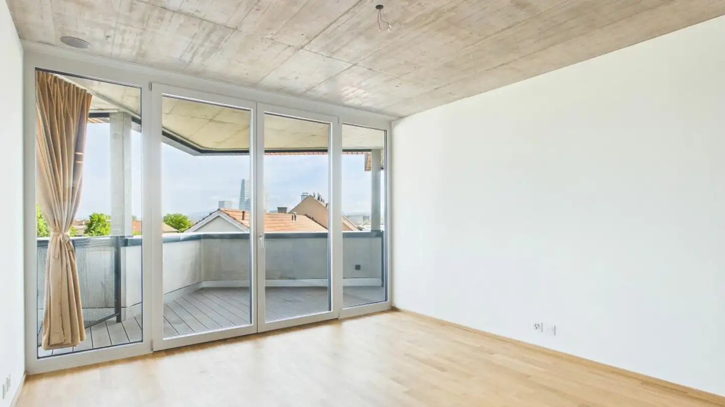 Wohnung mieten - Grosspeterstrasse 5, 4052 Basel
