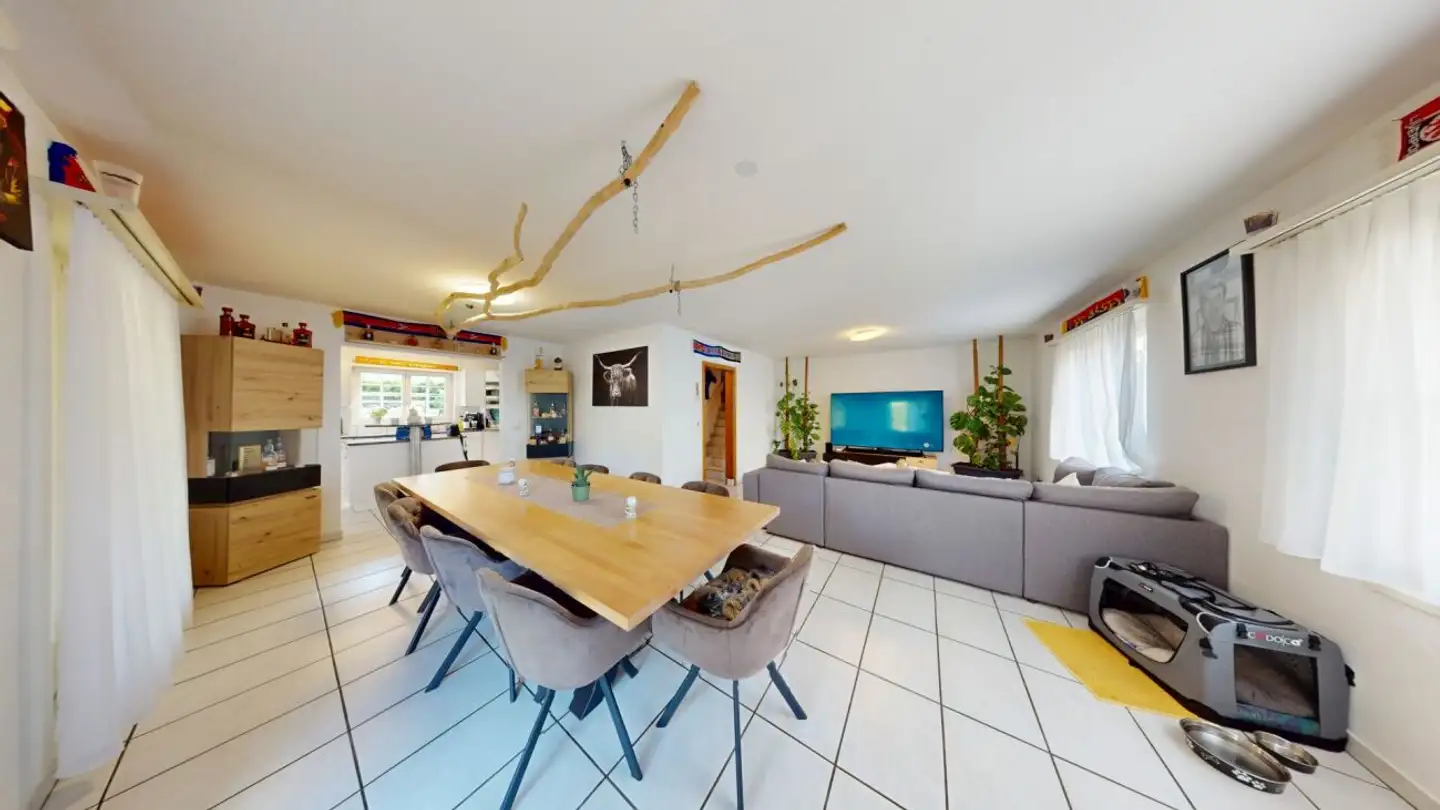 Semi-detached house for sale - 5610 Wohlen AG - Photo 4