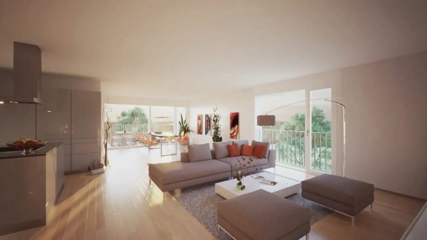 Appartamento in vendita - Bahnhofstrasse 11, 3426 Aefligen
