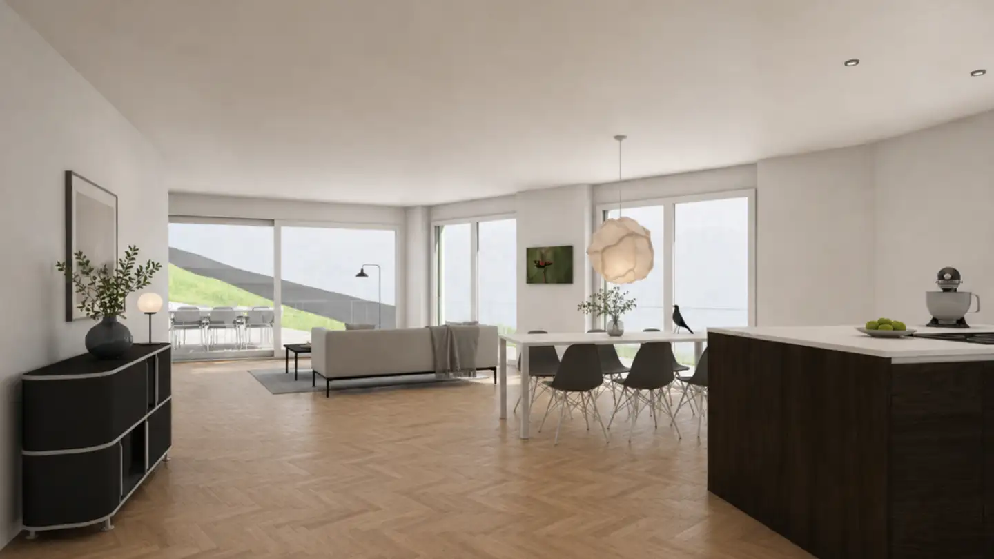 Single house for sale - Wandfluhstrasse, 5732 Zetzwil - Photo 3