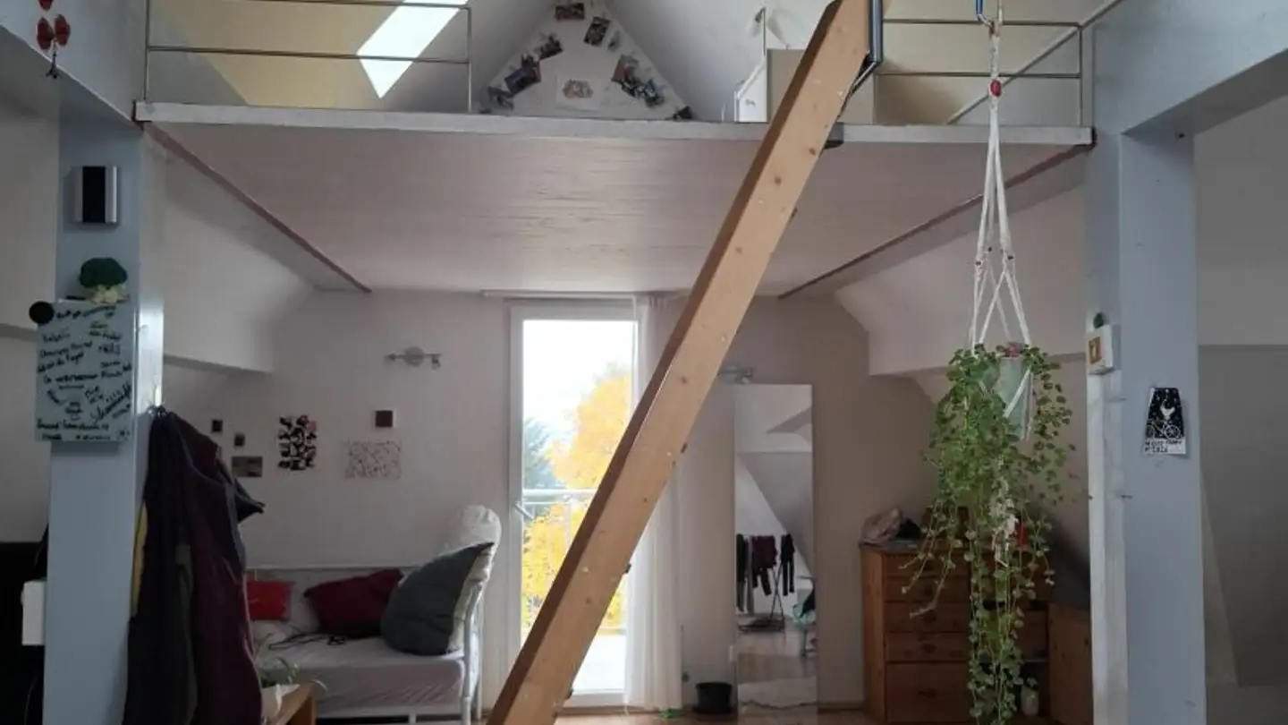 Apartment for rent - Schulstrasse 1, 9242 Oberuzwil